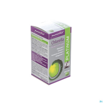 Mannavital chlorella    tabl 240
