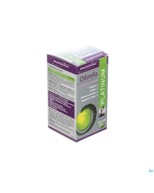Mannavital chlorella    tabl 240