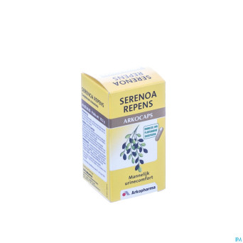 Arkogelules serenoa repens 45