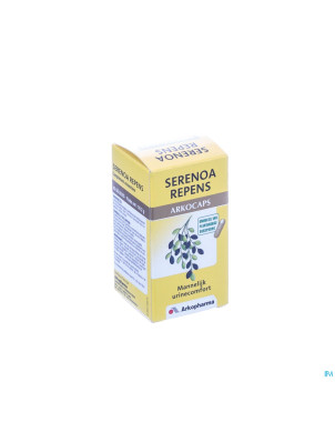 Arkogelules serenoa repens 45