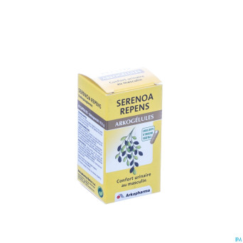 Arkogelules serenoa repens 45