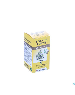 Arkogelules serenoa repens 45