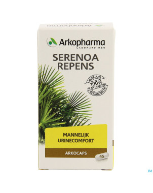 Arkogelules serenoa repens 45