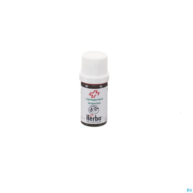 Leptospermum scoparium herba helv.   hle ess   5ml