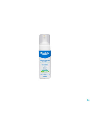 Mustela pn sh mousse nourrisson fl doseur    150ml