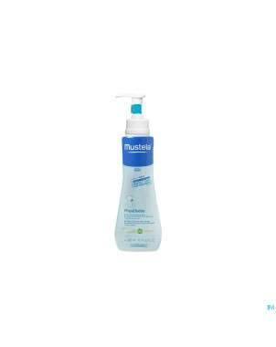 Mustela bb physiobb fluide nett. nf fl pompe 300ml