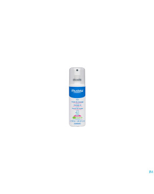 Mustela bb huile de massage nf 100ml