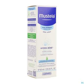 Mustela pn hydra bb creme visage tube 40ml