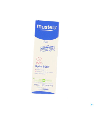 Mustela pn hydra bb creme visage tube 40ml