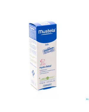 Mustela pn hydra bb creme visage tube 40ml