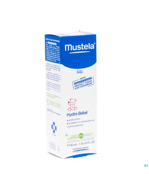 Mustela pn hydra bb creme visage tube 40ml
