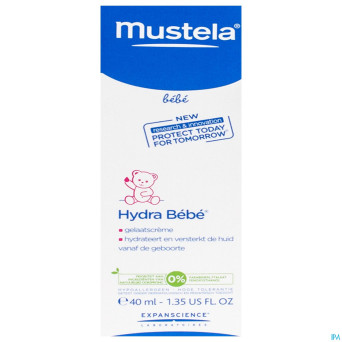 Mustela pn hydra bb creme visage tube 40ml