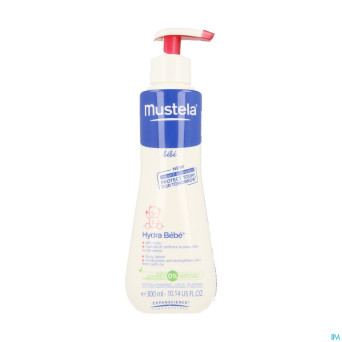 Mustela bb hydra bb lait corps nf 300ml