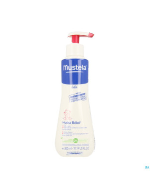 Mustela bb hydra bb lait corps nf 300ml