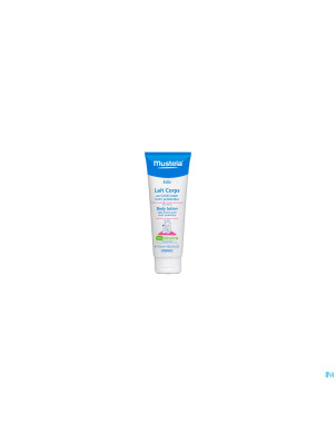Mustela bb lait corps cold cream nf tube 125ml