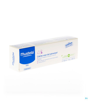 Mustela bb creme change nf tube 100ml