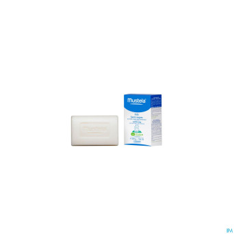 Mustela bb savon surgras cold cream nf 200g