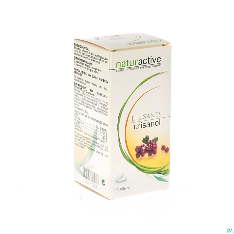 Elusanes urisanol    gel 60