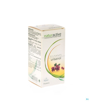 Elusanes urisanol    gel 60