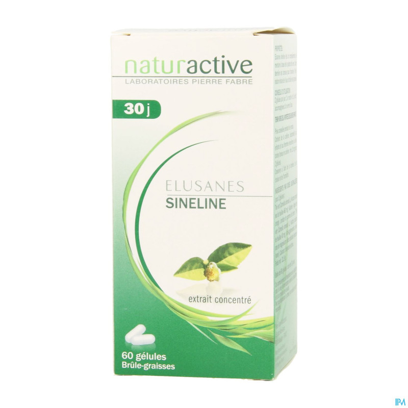 Elusanes sineline    gel 60