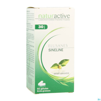 Elusanes sineline    gel 60