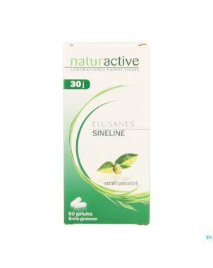 Elusanes sineline    gel 60