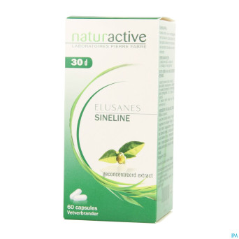 Elusanes sineline    gel 60