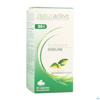 Elusanes sineline    gel 60