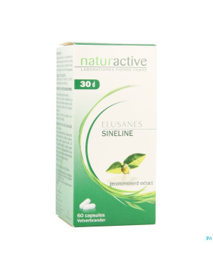 Elusanes sineline    gel 60