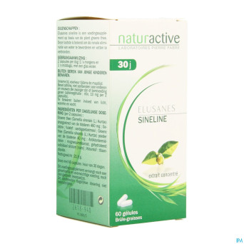 Elusanes sineline    gel 60
