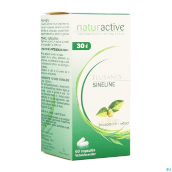 Elusanes sineline    gel 60