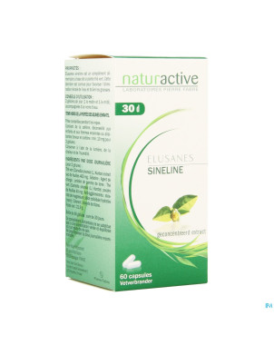 Elusanes sineline    gel 60