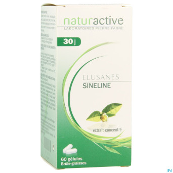 Elusanes sineline    gel 60