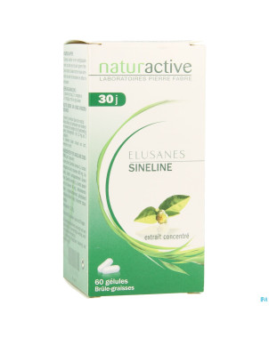 Elusanes sineline    gel 60