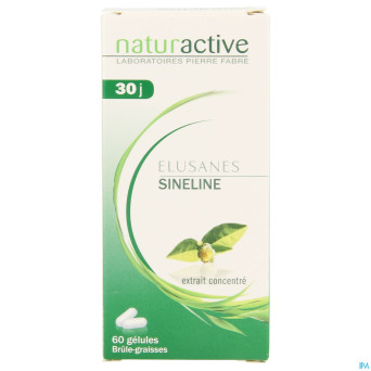 Elusanes sineline    gel 60