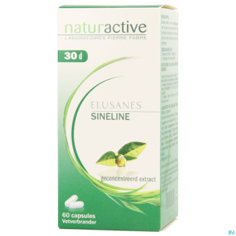 Elusanes sineline    gel 60