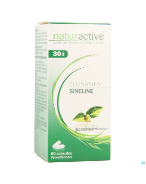 Elusanes sineline    gel 60