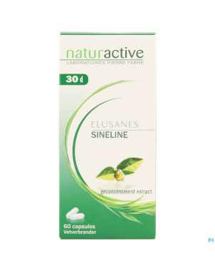 Elusanes sineline    gel 60
