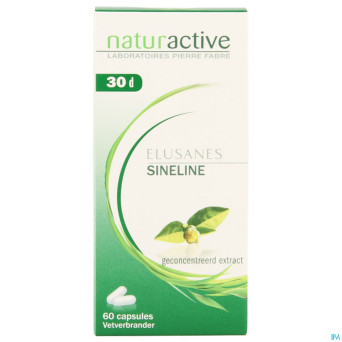 Elusanes sineline    gel 60