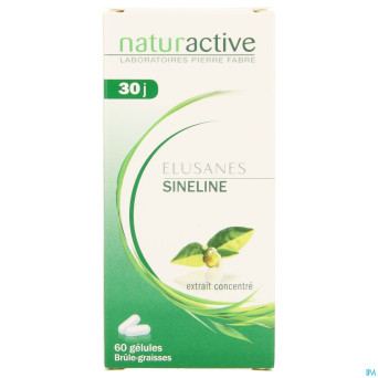 Elusanes sineline    gel 60
