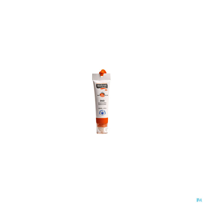 Bodysol ski duo ip30    30ml