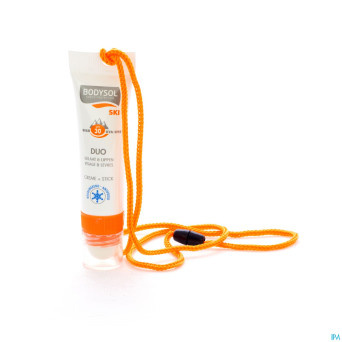 Bodysol ski duo ip30    30ml