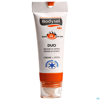 Bodysol ski duo ip30    30ml