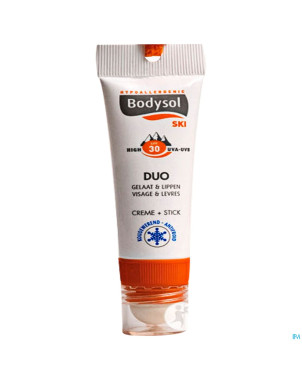 Bodysol ski duo ip30    30ml