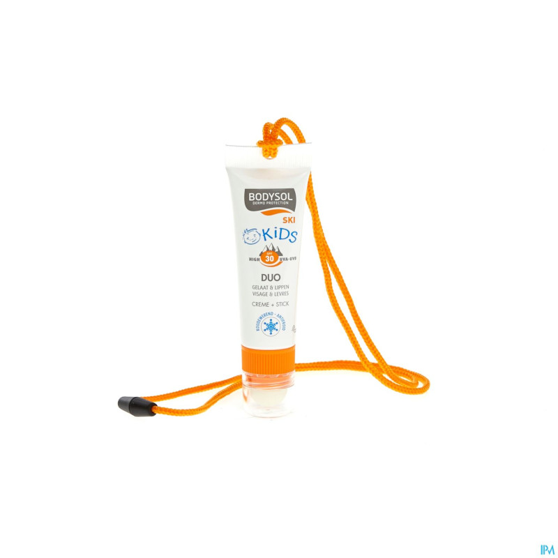 Bodysol ski duo kids ip30    20ml