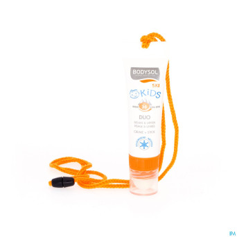 Bodysol ski duo kids ip30    20ml