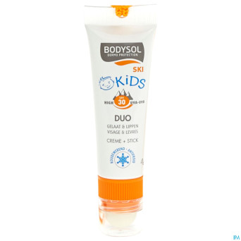 Bodysol ski duo kids ip30    20ml