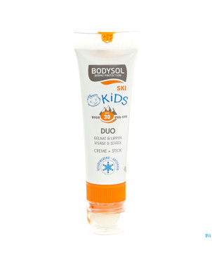 Bodysol ski duo kids ip30    20ml