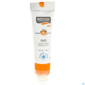 Bodysol ski duo ip20 nf    20ml