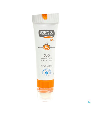 Bodysol ski duo ip20 nf    20ml